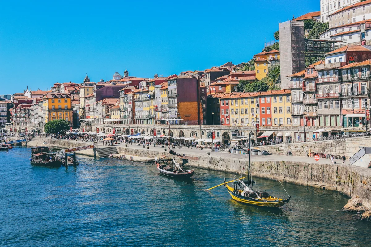 Porto, where ideas meet